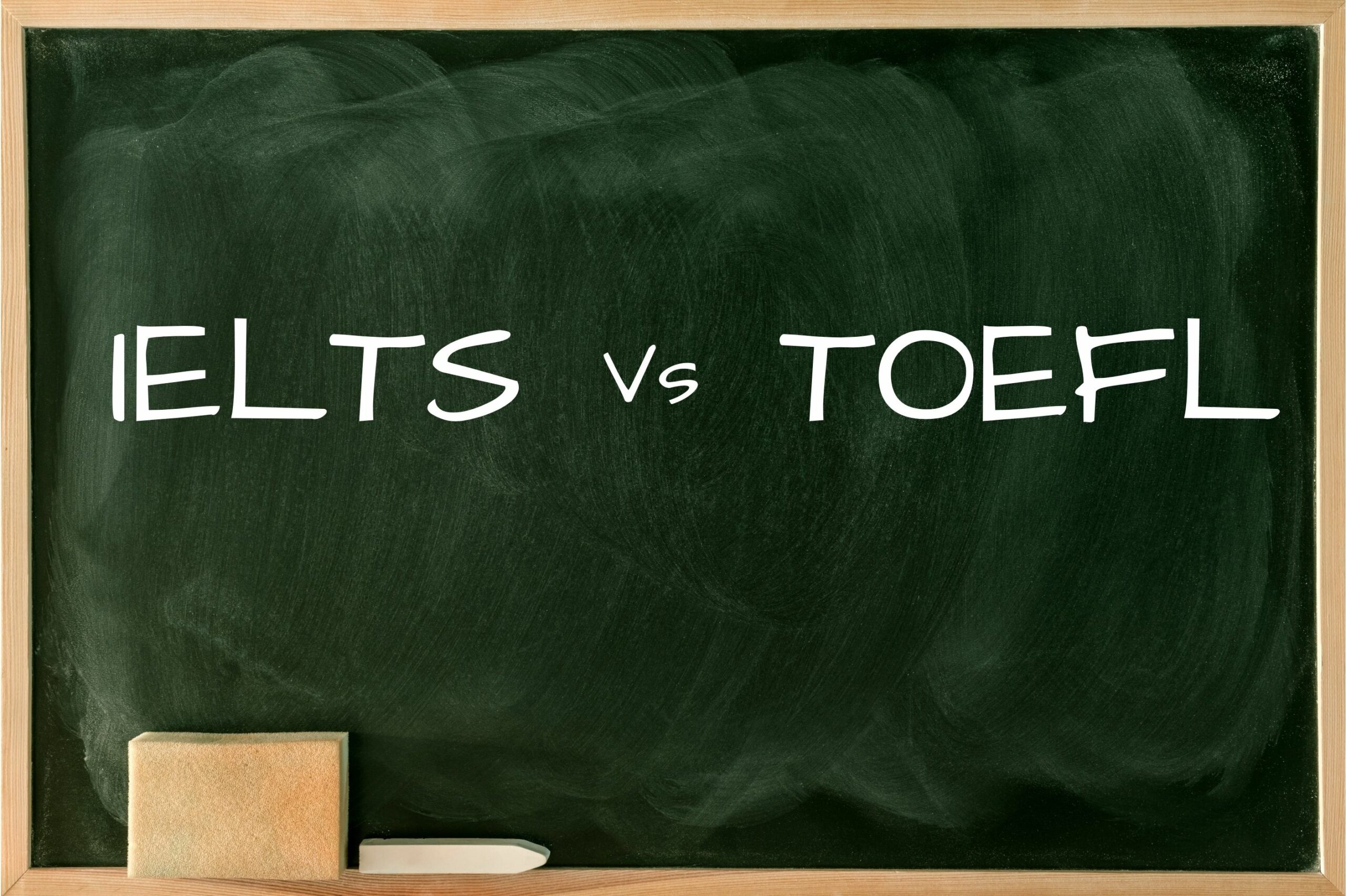 Choosing the Right English Language Test: TOEFL vs. IELTS