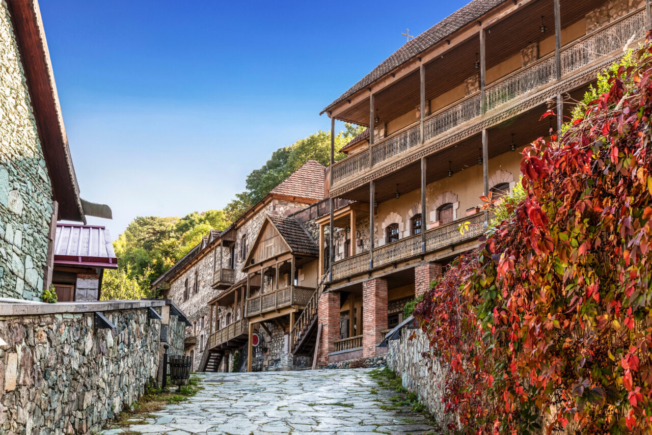 2023 Dilijan: A 7-Day Summer School Adventure with LBright