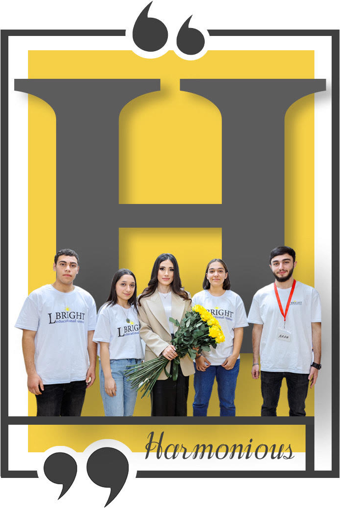 H – Harmony: The Essence of LBright Community