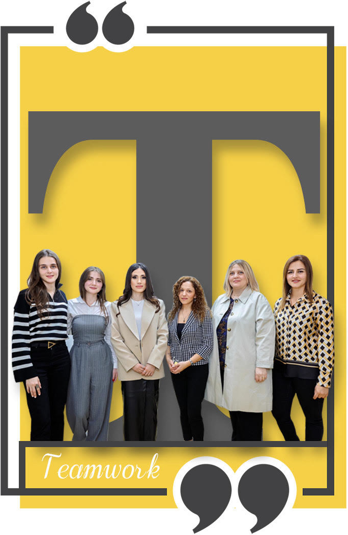 T – Teamwork: The Driving Force Behind LBright’s Success